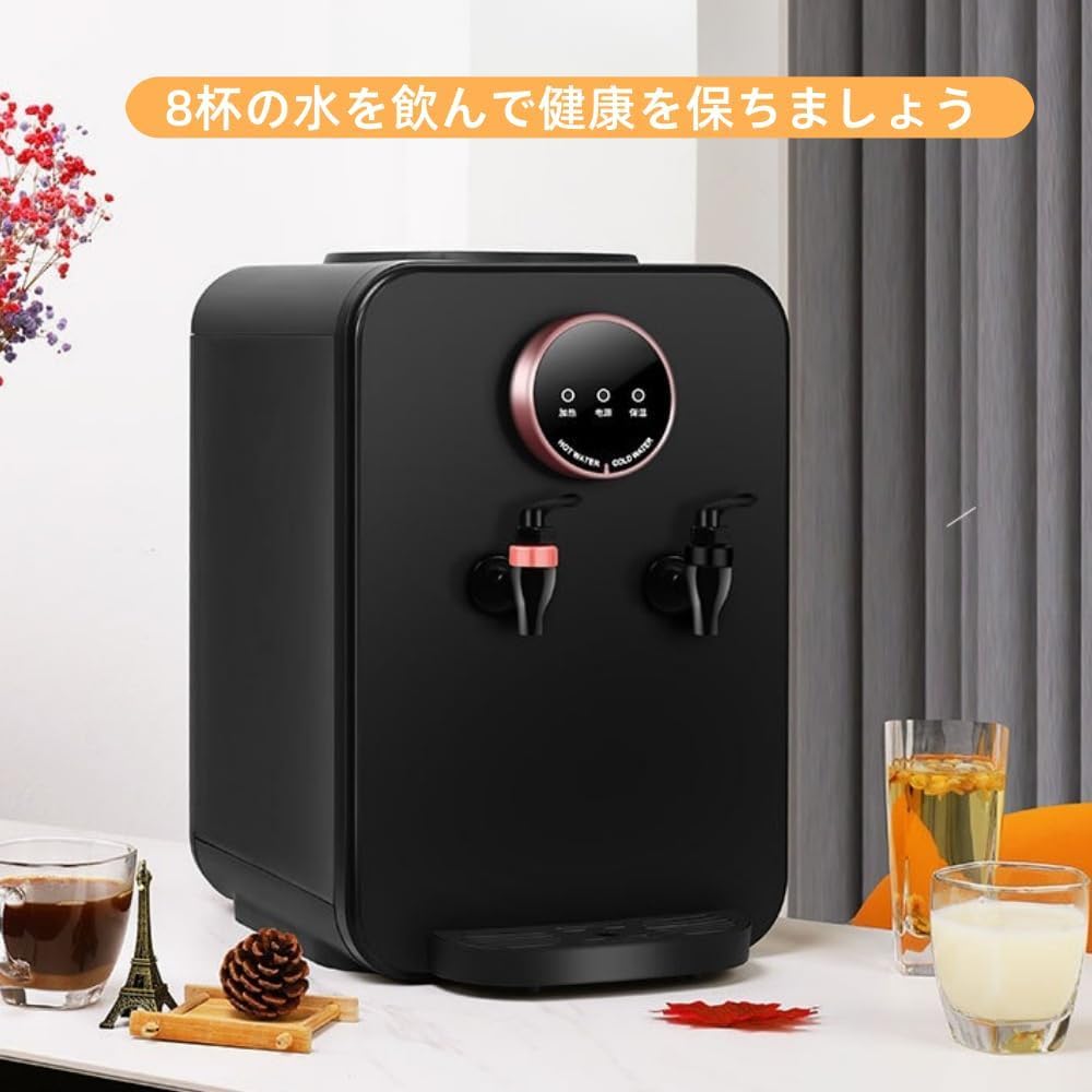 Amazon.co.jp: OXIZER 水道直結型ウォーターサーバー, 3秒浄水＆温水